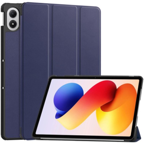 Чехол для планшета BeCover Smart Case Xiaomi Redmi Pad 2 Pro 12.1" Deep Blue (714629)