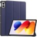 Чехол для планшета BeCover Smart Case Xiaomi Redmi Pad 2 Pro 12.1" Deep Blue (714629)