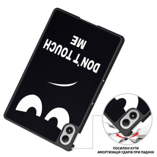 Чехол для планшета BeCover Smart Case Xiaomi Redmi Pad 2 Pro 12.1" Don't Touch (714637)
