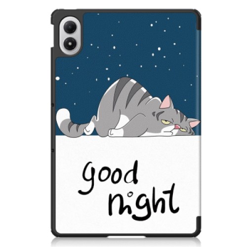 Чехол для планшета BeCover Smart Case Xiaomi Redmi Pad 2 Pro 12.1" Good Night (714638)