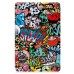 Чехол для планшета BeCover Smart Case Xiaomi Redmi Pad 2 Pro 12.1" Graffiti (714639)