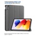 Чехол для планшета BeCover Smart Case Xiaomi Redmi Pad 2 Pro 12.1" Gray (714630)