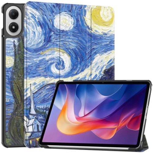 Чехол для планшета BeCover Smart Case Xiaomi Redmi Pad 2 Pro 12.1" Night (714640)