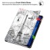 Чехол для планшета BeCover Smart Case Xiaomi Redmi Pad 2 Pro 12.1" Paris (714641)