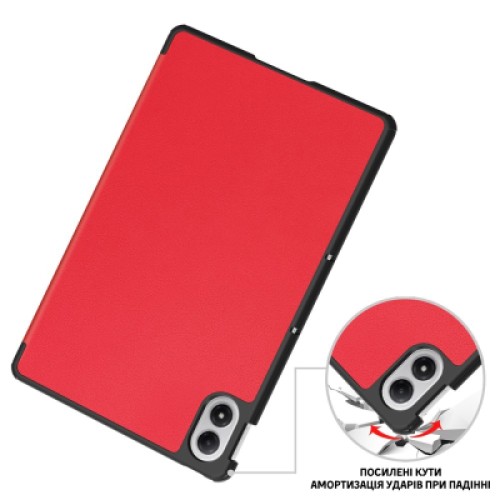 Чехол для планшета BeCover Smart Case Xiaomi Redmi Pad 2 Pro 12.1" Red (714633)