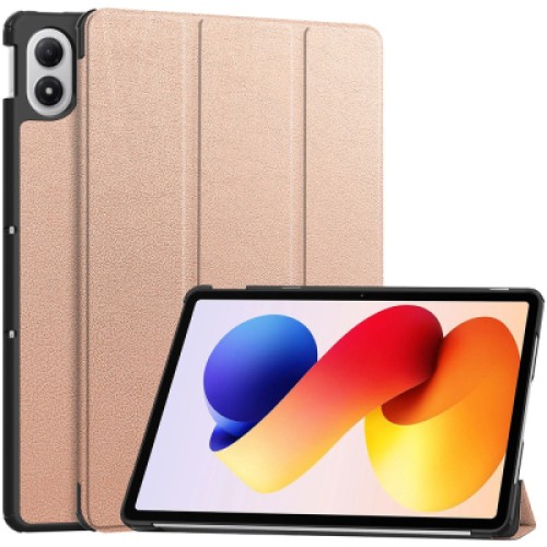 Чехол для планшета BeCover Smart Case Xiaomi Redmi Pad 2 Pro 12.1" Rose Gold (714635)
