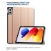 Чехол для планшета BeCover Smart Case Xiaomi Redmi Pad 2 Pro 12.1" Rose Gold (714635)
