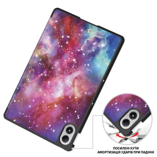 Чехол для планшета BeCover Smart Case Xiaomi Redmi Pad 2 Pro 12.1" Space (714642)