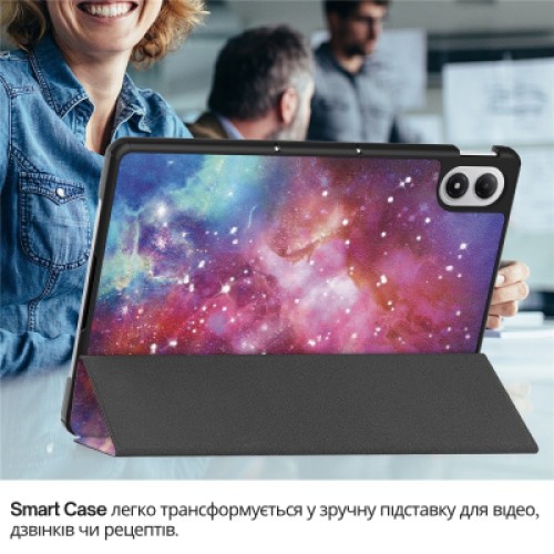 Чехол для планшета BeCover Smart Case Xiaomi Redmi Pad 2 Pro 12.1" Space (714642)