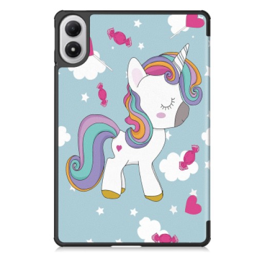 Чехол для планшета BeCover Smart Case Xiaomi Redmi Pad 2 Pro 12.1" Unicorn (714643)