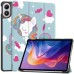 Чехол для планшета BeCover Smart Case Xiaomi Redmi Pad 2 Pro 12.1" Unicorn (714643)