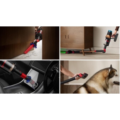 Пылесос Dyson V16 Piston Animal Submarine Matte Black/Copper (492969-01)