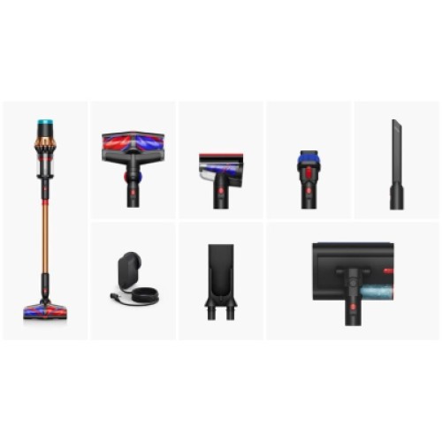 Пылесос Dyson V16 Piston Animal Submarine Matte Black/Copper (492969-01)