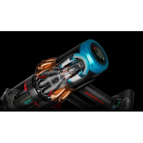 Пылесос Dyson V16 Piston Animal Submarine Matte Black/Copper (492969-01)