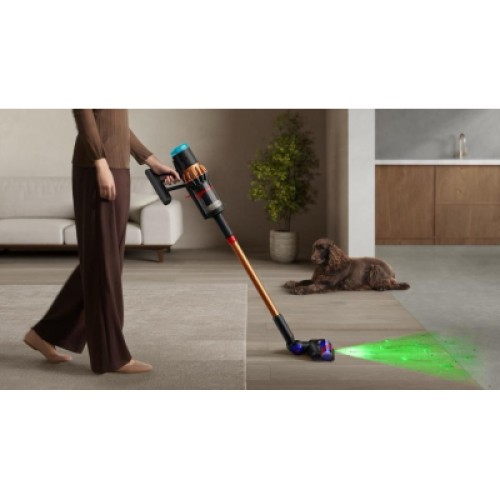 Пылесос Dyson V16 Piston Animal Submarine Matte Black/Copper (492969-01)