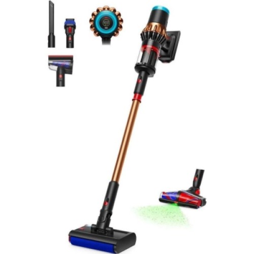 Пылесос Dyson V16 Piston Animal Submarine Matte Black/Copper (492969-01)