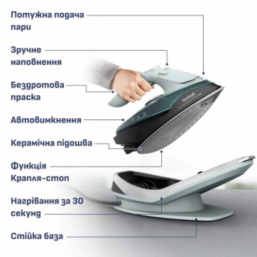 Утюг Tefal FV6670E0