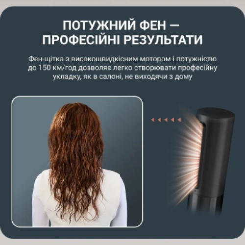 Фен-щетка Rowenta UB9820E0