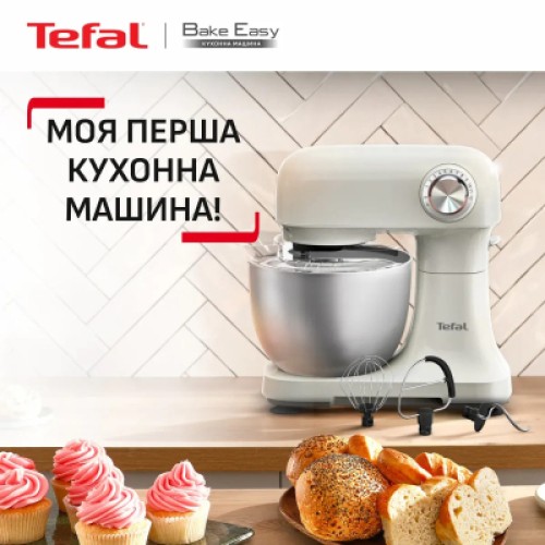 Кухонный комбайн Tefal QB140AF0