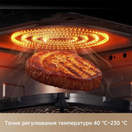 Мультипечь MOVA AeroChef AF10 Pro (MOVA-AF10Pro)
