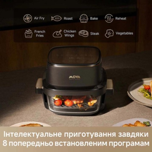 Мультипечь MOVA AeroChef AF20 Pro (MOVA-AF20Pro)