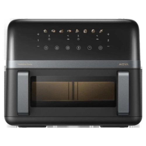 Мультипечь MOVA FD20 Pro Black (AF-5518ATB)