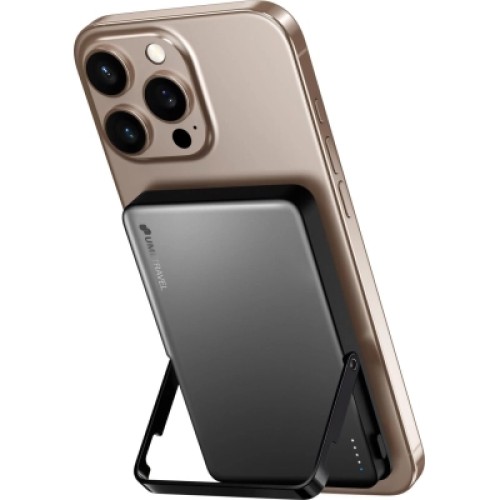 Батарея универсальная UmeTravel 5000mAh 20W M7 Magnetic and Wireless (1175590)