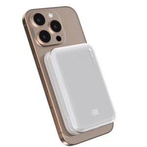 Батарея универсальная UmeTravel 5000mAh 20W M9 Magnetic and Wireless (1175591)