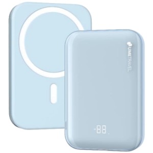 Батарея універсальна UmeTravel 10000mAh 20W M9X Magnetic and Wireless (1175592)