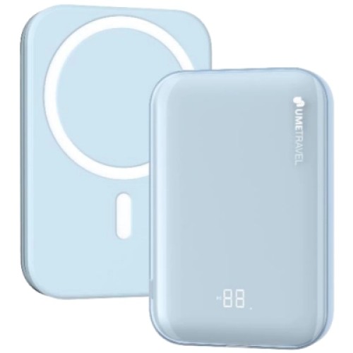 Батарея универсальная UmeTravel 10000mAh 20W M9X Magnetic and Wireless (1175592)