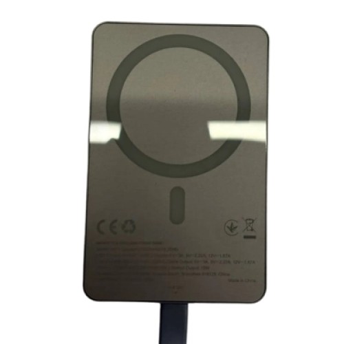 Батарея универсальная UmeTravel 5000mAh 20W M11 Magnetic and Wireless (1175593) Батарея универсальная UmeTravel 5000mAh 20W M11 Magnetic and Wireless (1175593)
