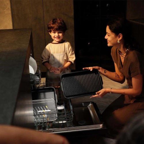 Электрогриль MOVA IG20 PRO Black (MOVA-IG20-PRO)