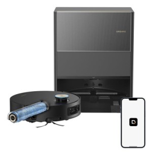 Пылесос Dreame Aqua 10 Roller Black (RLH31CE-BL)