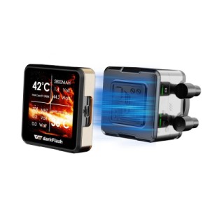 Кулер для процессора DARKFLASH DE360 BLACK