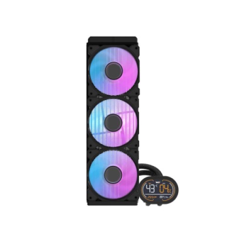 Кулер для процессора DARKFLASH DH360D BLACK