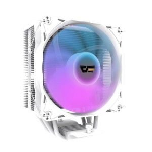 Кулер для процессора DARKFLASH Z4 PRO MIST WHITE