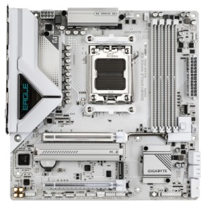 Материнская плата GIGABYTE B850M EAGLE WF6E ICE