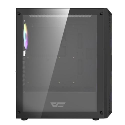 Корпус для ПК DARKFLASH DK352 PLUS BLACK