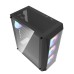 Корпус для ПК DARKFLASH DK352 PLUS BLACK