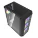 Корпус для ПК DARKFLASH DK352 BLACK