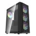Корпус для ПК DARKFLASH DK352 BLACK