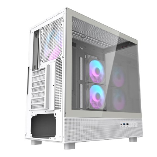 Корпус для ПК DARKFLASH DPX90 WHITE