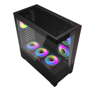Корпус для ПК DARKFLASH DS900W AIR BLACK