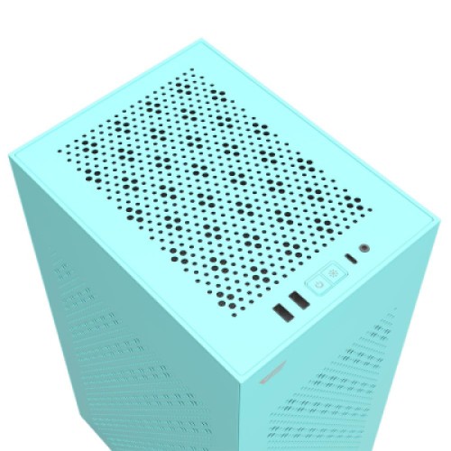 Корпус для ПК DARKFLASH DLH21 MINT