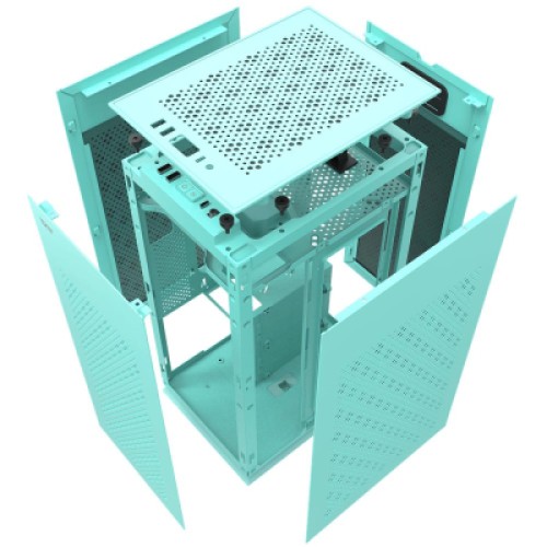 Корпус для ПК DARKFLASH DLH21 MINT