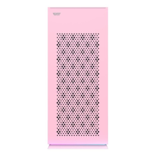 Корпус для ПК DARKFLASH DLH21 PINK