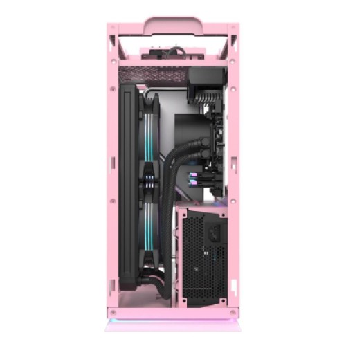 Корпус для ПК DARKFLASH DLH21 PINK
