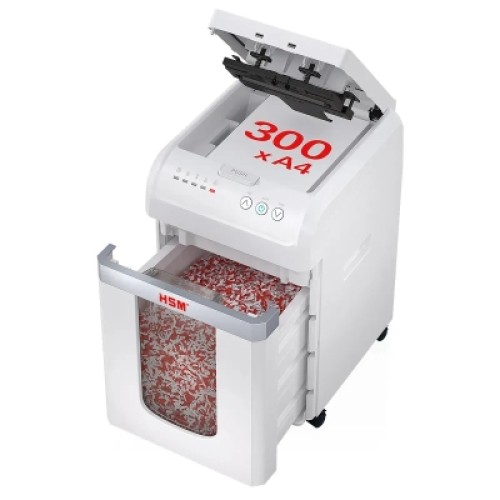 Уничтожитель документов HSM shredstar Autofeed X300 (4x12) (6060162)