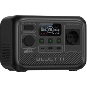 Зарядная станция BLUETTI AC2A 300W 204.8Wh (AC2A)