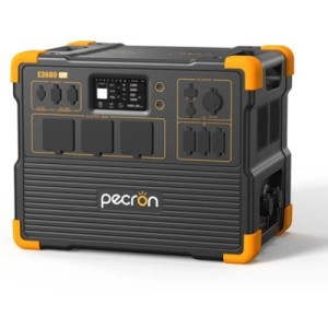 Зарядная станция Pecron 3600W 3072Wh (E3600LFP)